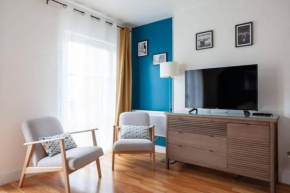 Magnifique studio avec Balcon-Vieux Port-Panier